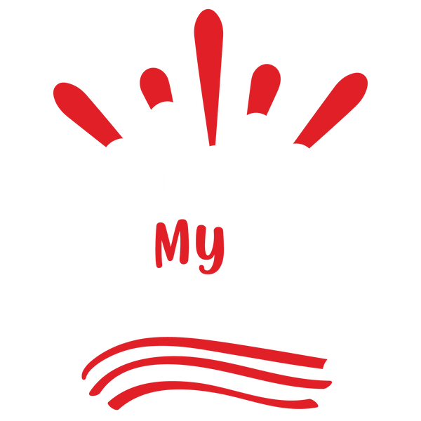 MY – Camiseta Stampia con Estilo Personal y Significado Abierto 🔴💭✨