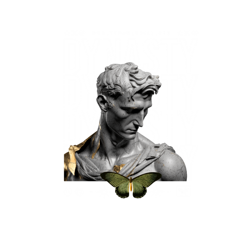 Legacy King – Camiseta Street Myth DTF