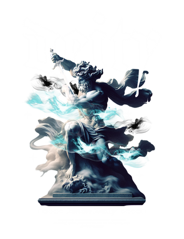 Camiseta Stampia Blade Deity Dios de la Espada 100% Algodón