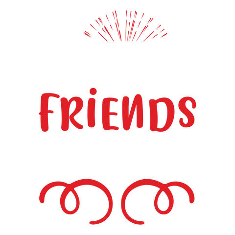 FRIENDS – Camiseta Stampia para Celebrar la Amistad con Estilo 🎉🧡👫