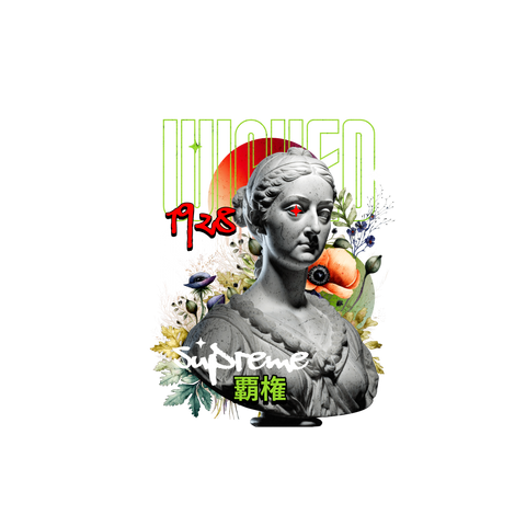 SUPREME 1928 – Reina de la Era Salvaje 👑🌿